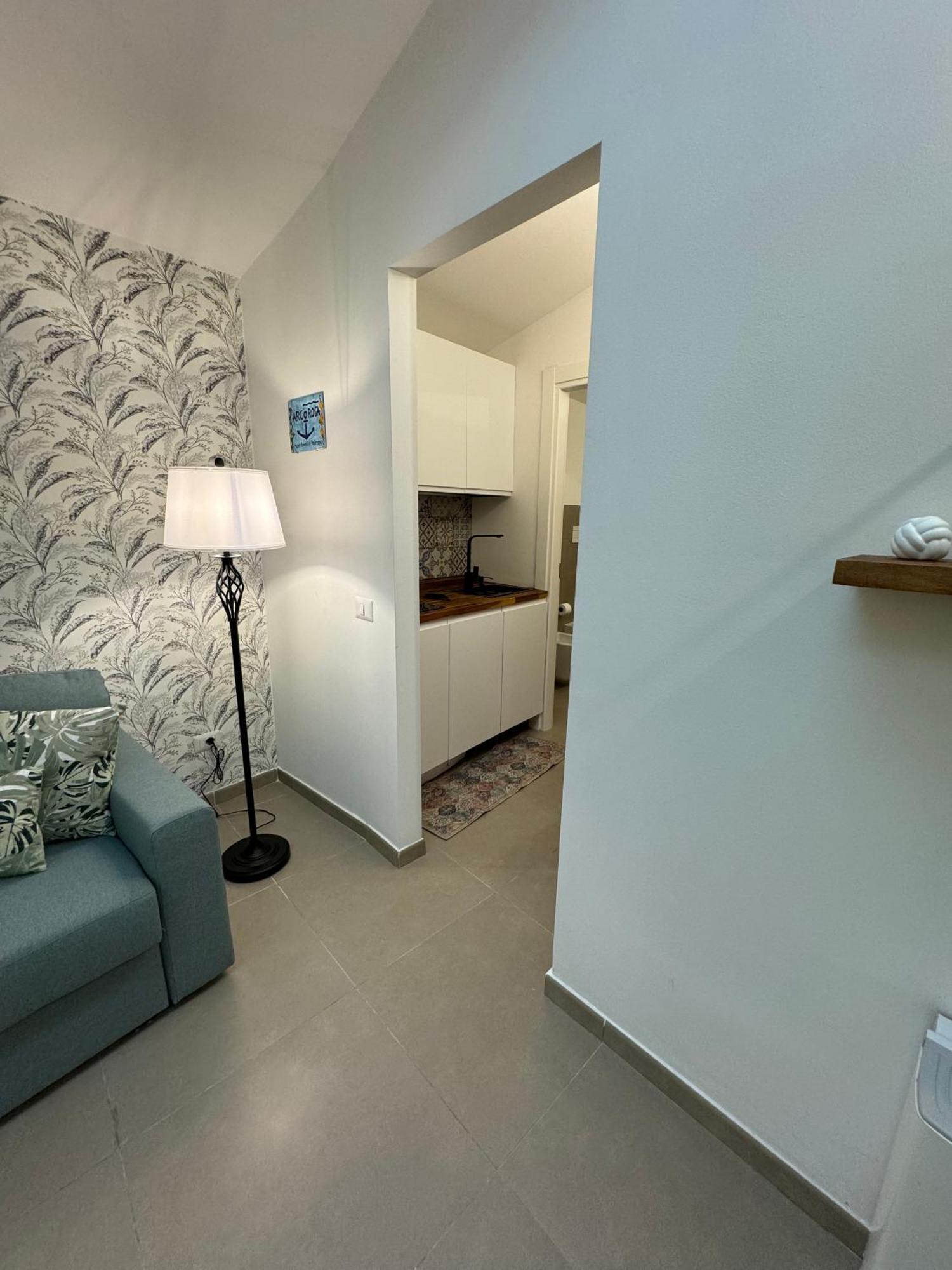 Arcorosaapartment Palermo Centro Exterior foto